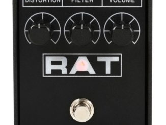 Chitarra online - Distorsore Rat