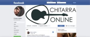 chitarra-online facebook