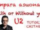 Come suonare With or Without you degli U2