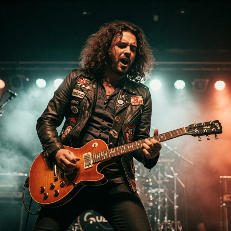 Le Scale Pentatoniche: Il Passaporto per l’Improvvisazione sulla Chitarra